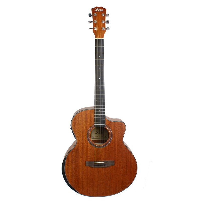 Lea PK-2001 EQ Elektro Akustik Gitar 2