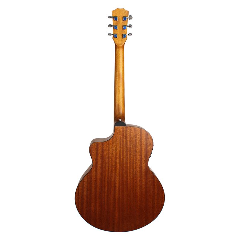 Lea PK-2001 EQ Elektro Akustik Gitar 3