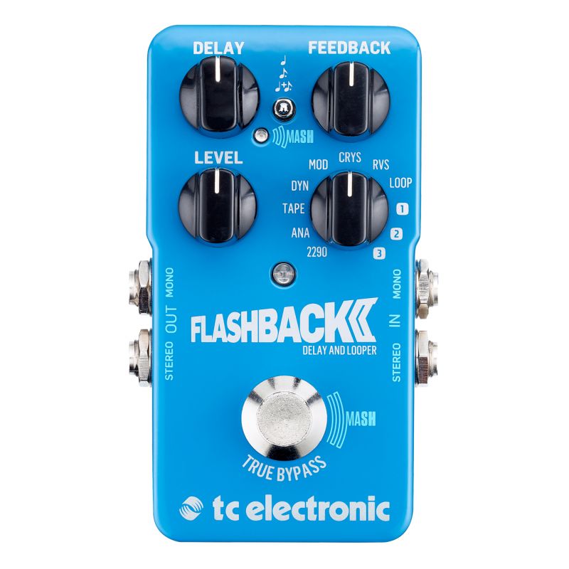 TC Electronic Flashback 2 Delay and Looper 1