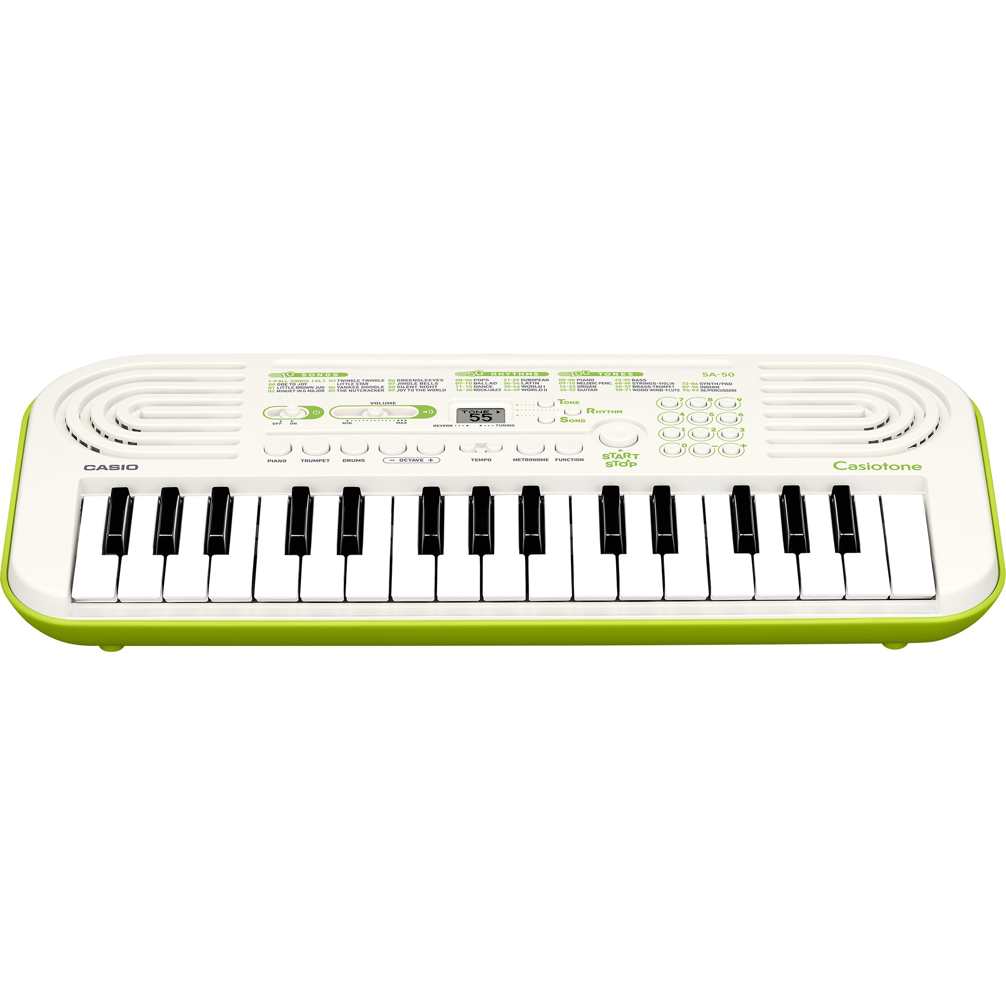 Casio SA-50 32 Tuşlu Org 2