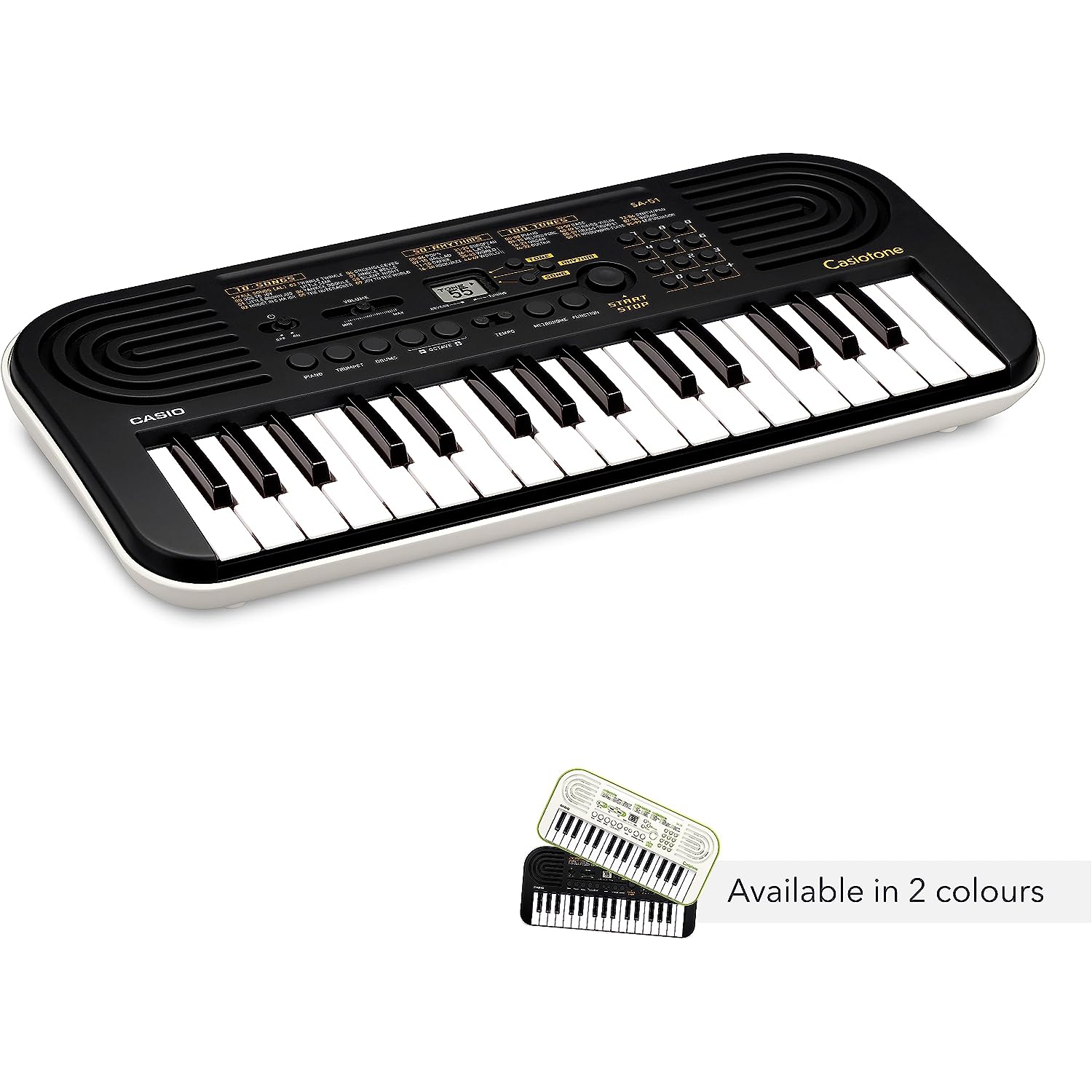 Casio SA-51 32 Tuş Org 3