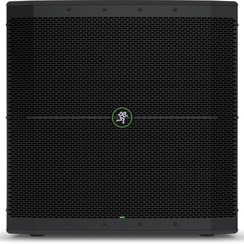 Mackie Thump118S 1400W 18" Aktif Subwoofer 2