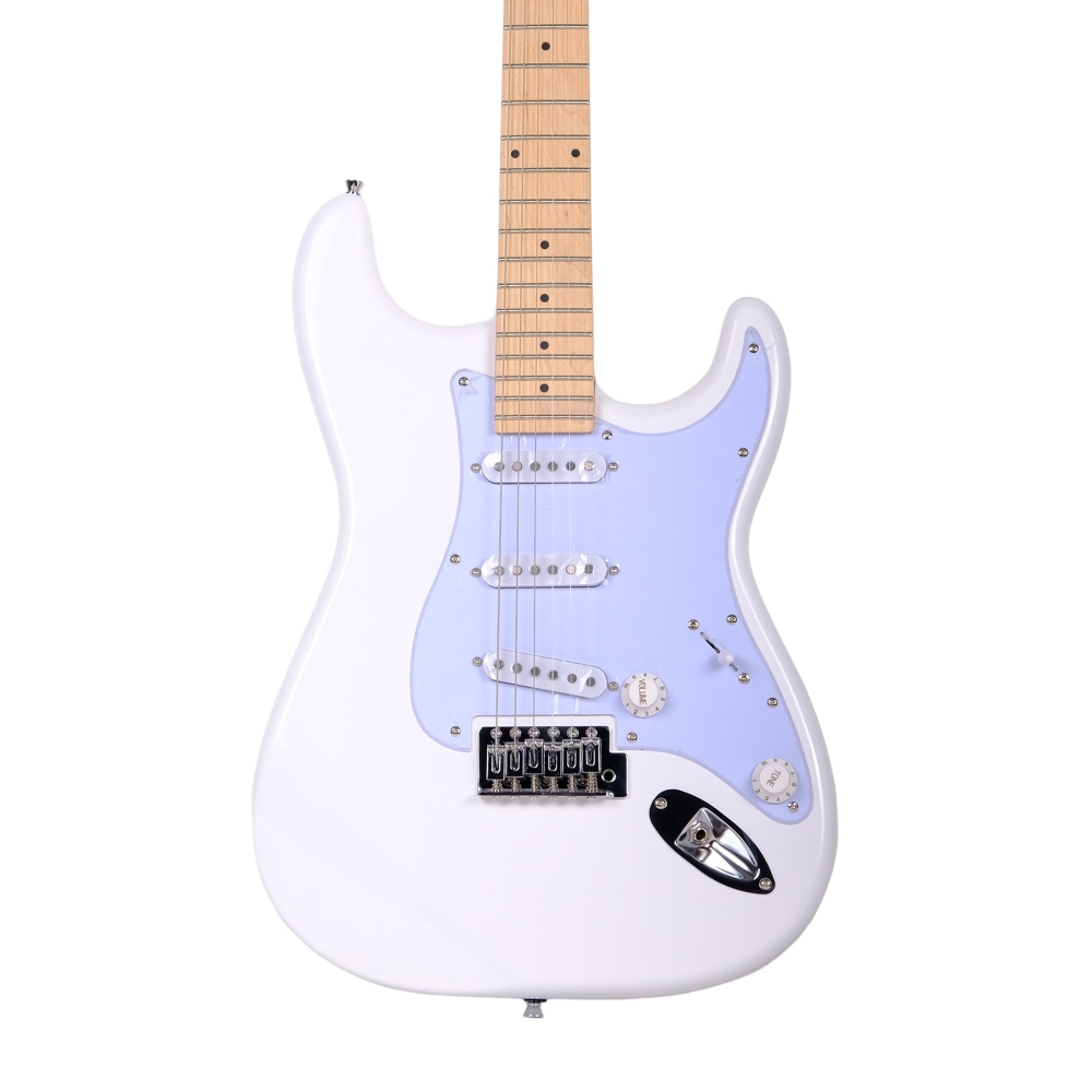 Fenix FST-10MSWH Elektro Gitar (Beyaz) 3