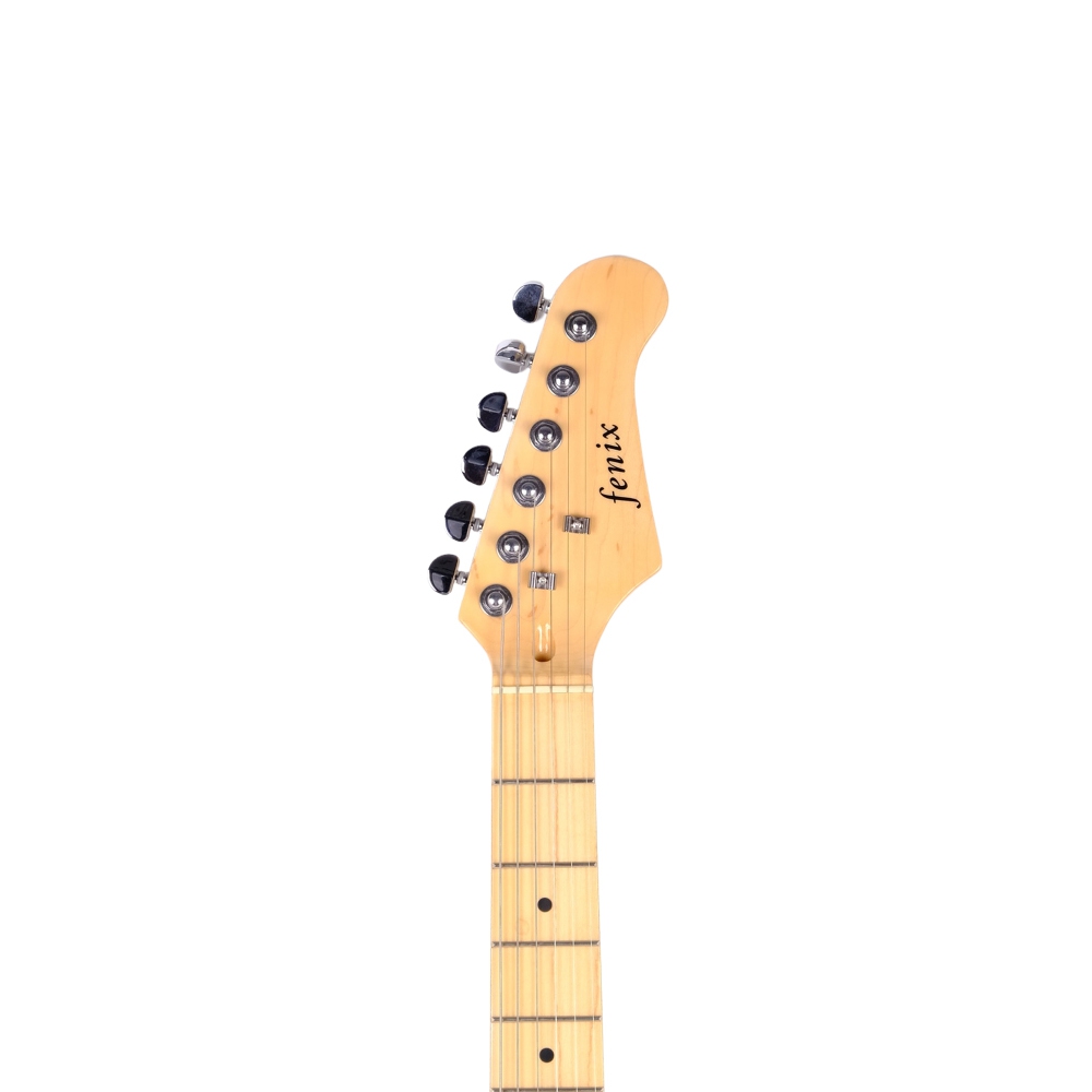 Fenix FST-10MSWH Elektro Gitar (Beyaz) 5