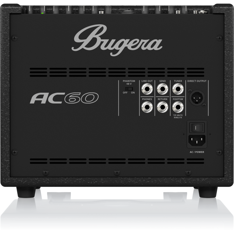 Bugera AC60 Akustik Gitar Amfisi 2