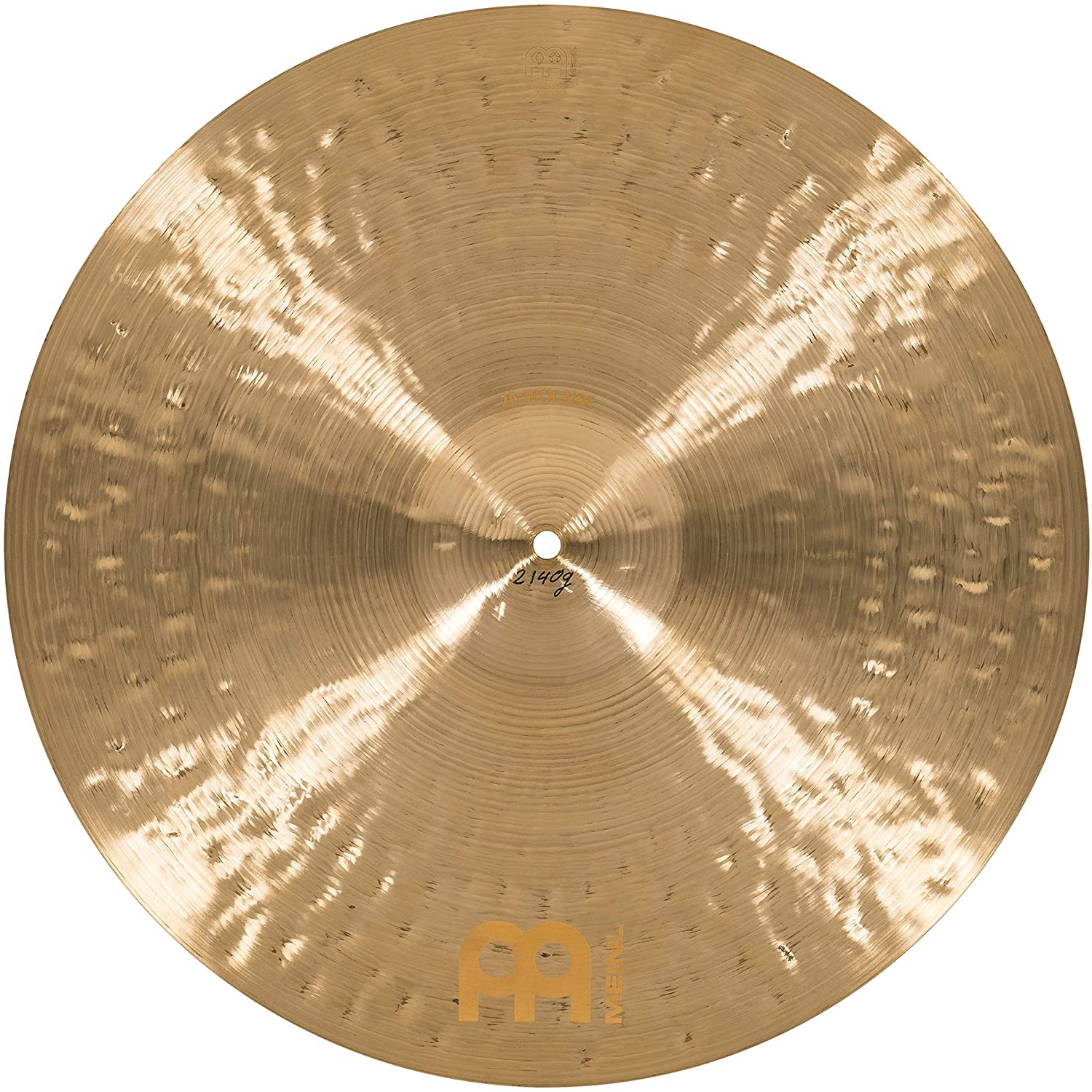 Meinl 20'' Byzance Ride Zil 3