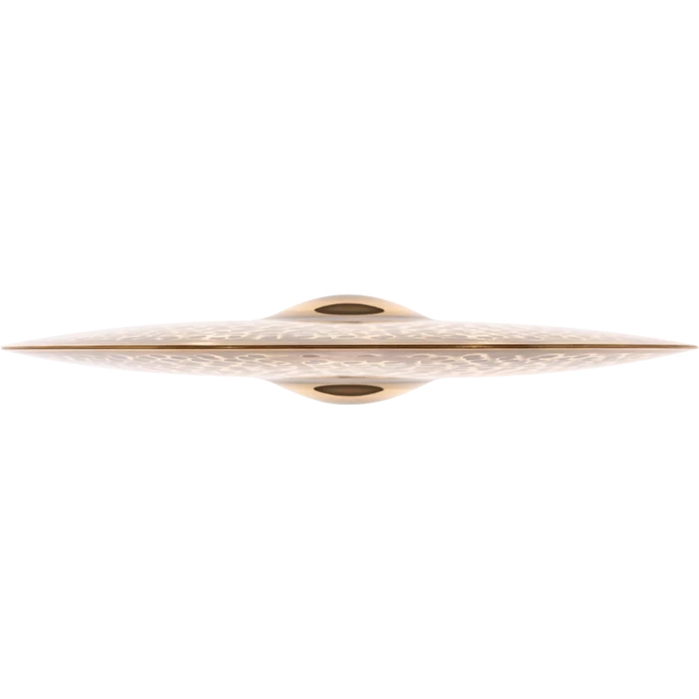 Meinl Pure Alloy Custom 15'' Medium Thin  Hi Hat Zil (Çift) 4
