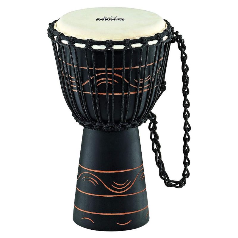 Nino NINO-ADJ4-S Afrika Tarzı Djembe (Small) 1