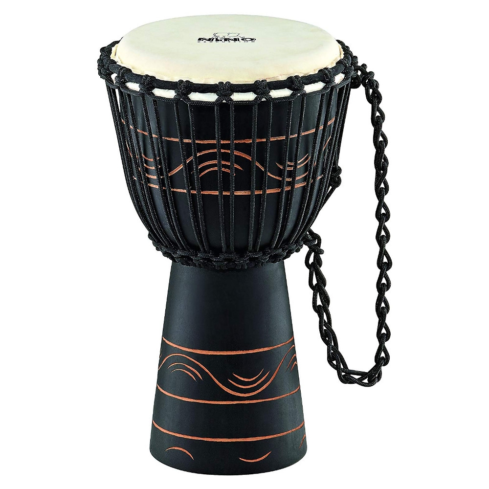 Nino NINO-ADJ4-S Afrika Tarzı Djembe (Small) 2