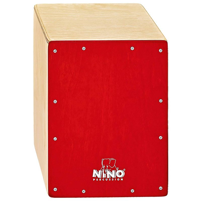 Nino NINO950R Cajon (Kırmızı) 1