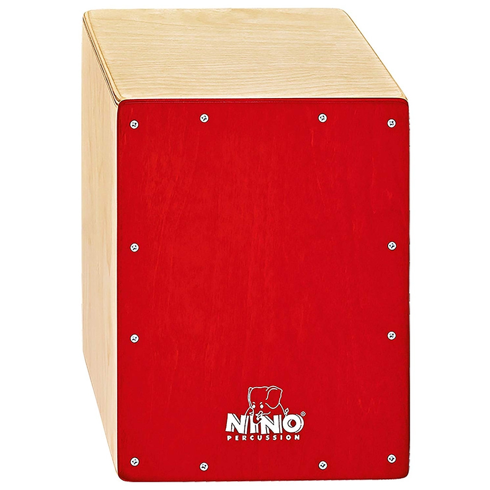 Nino NINO950R Cajon (Kırmızı) 2