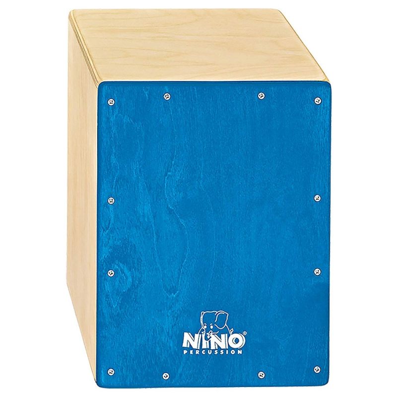 Nino NINO950B Cajon (Mavi) 1