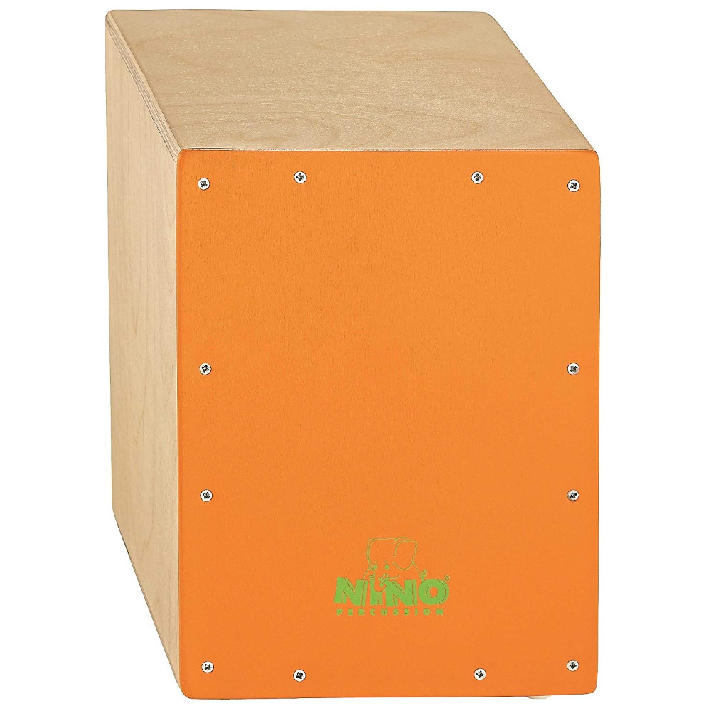 Nino NINO950OR Cajon (Orange) 2