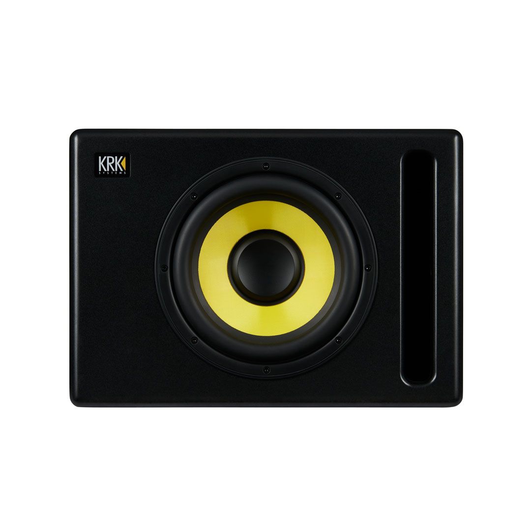 KRK S10.4 10" Studio Subwoofer 2