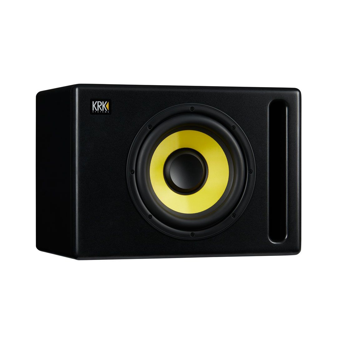 KRK S10.4 10" Studio Subwoofer 3