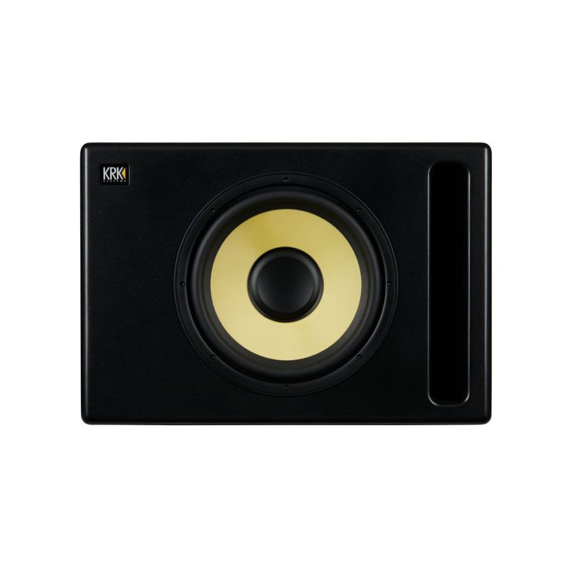 KRK S12.4 12" Studio Subwoofer 1