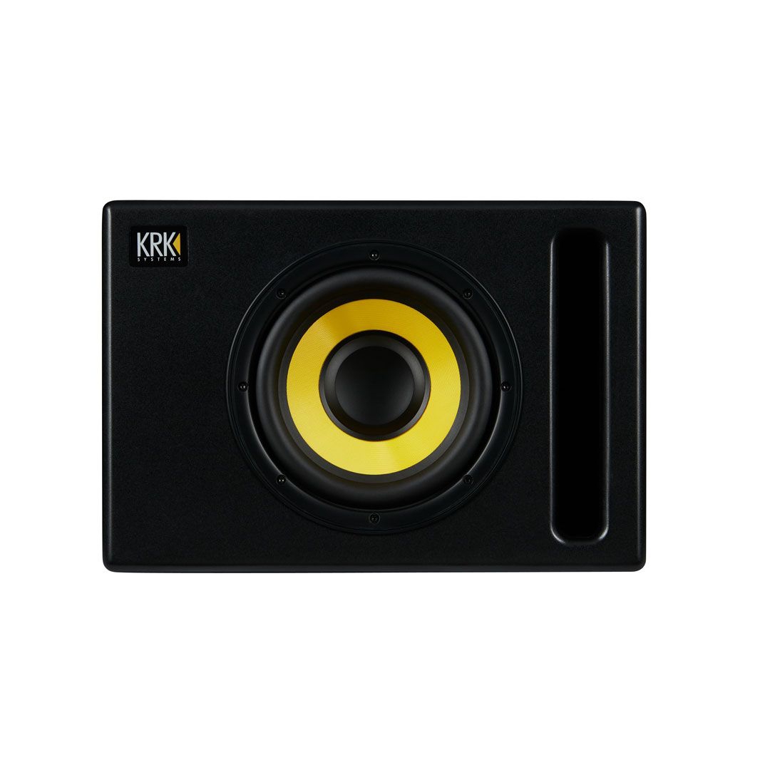 KRK S8.4 8" Studio Subwoofer 2