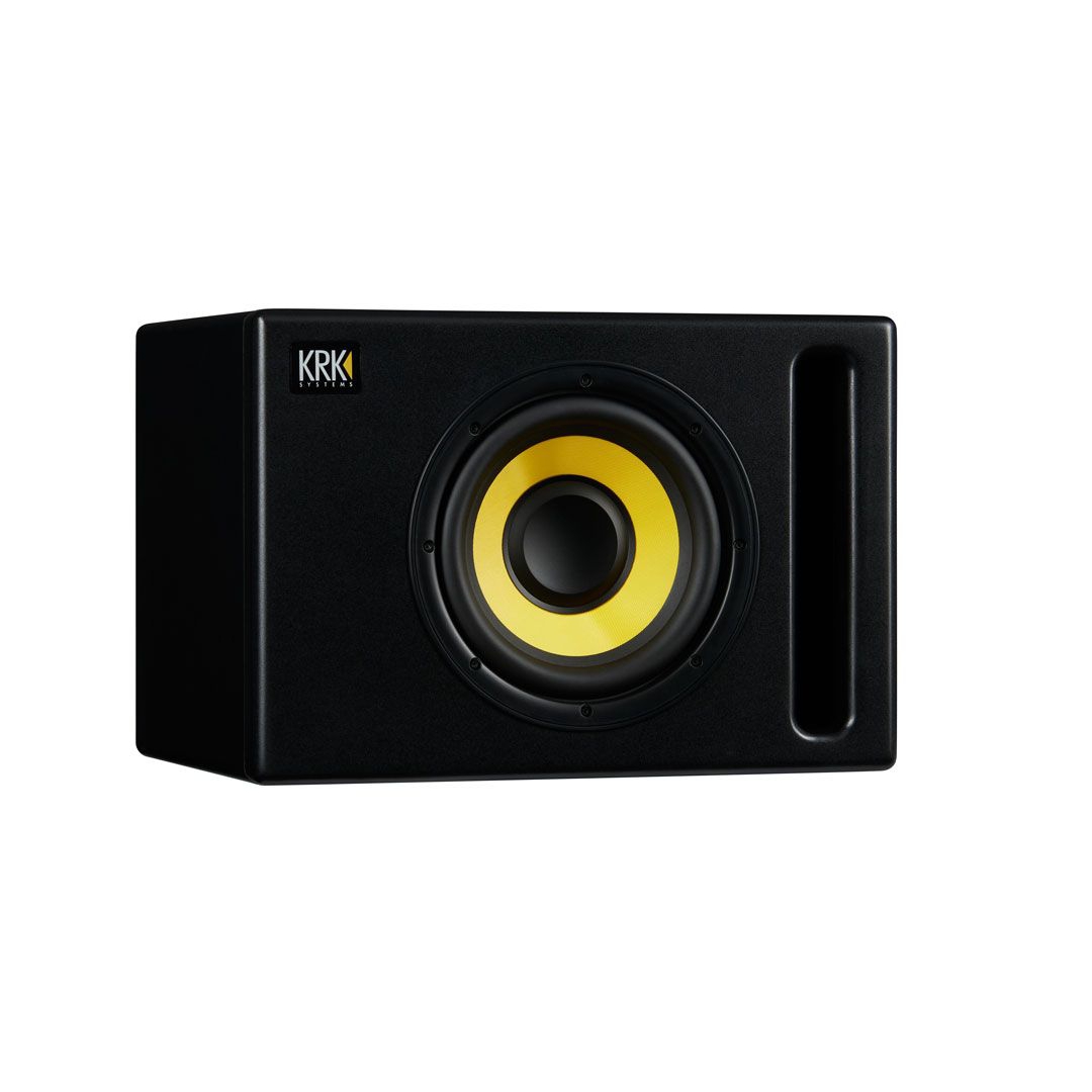 KRK S8.4 8" Studio Subwoofer 3