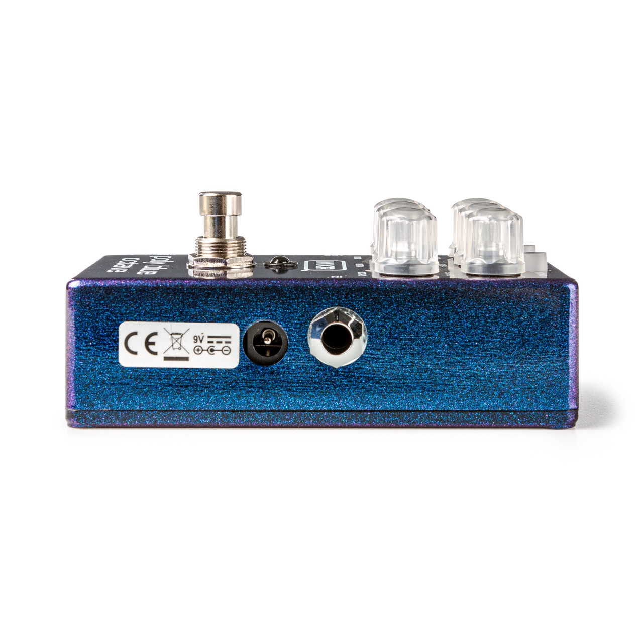 MXR M306G1 Poly Blue Octave Pedalı 3