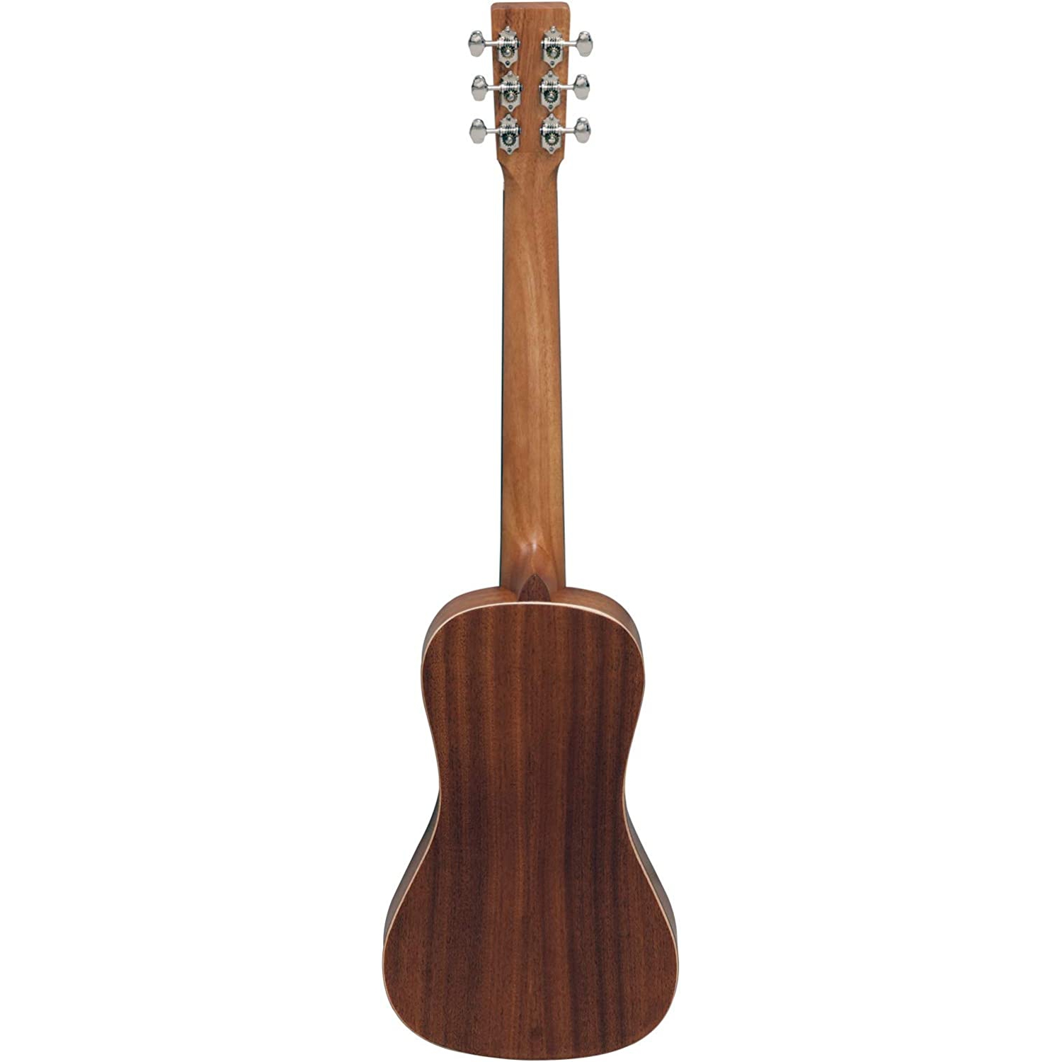 SX TG1 Traveller Akustik Gitar (Natural) 4