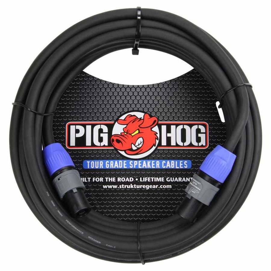 Pig Hog PHSC50SPK Hoparlör Kablosu (16 m) 2