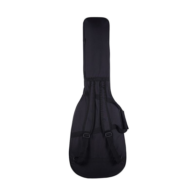 Wagon Case 01 Serisi Siyah Bas Gitar Taşıma Çantası 2