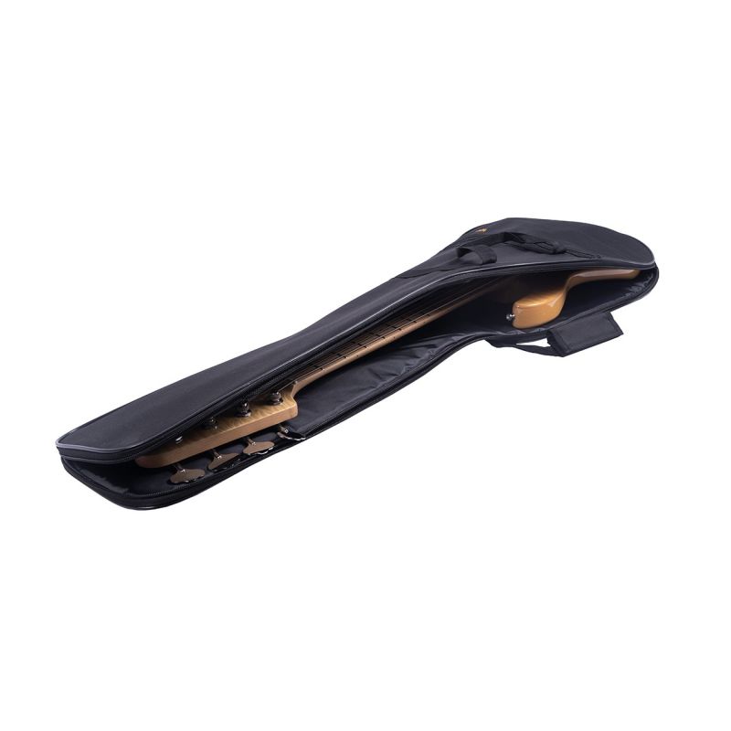 Wagon Case 01 Serisi Siyah Bas Gitar Taşıma Çantası 3