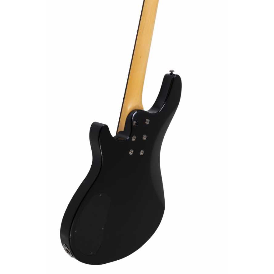 Schecter C-5 SGR Bas Gitar (Gloss Black) 3