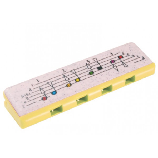 Hohner Speedy Sarı Mızıka (Do Majör) 2