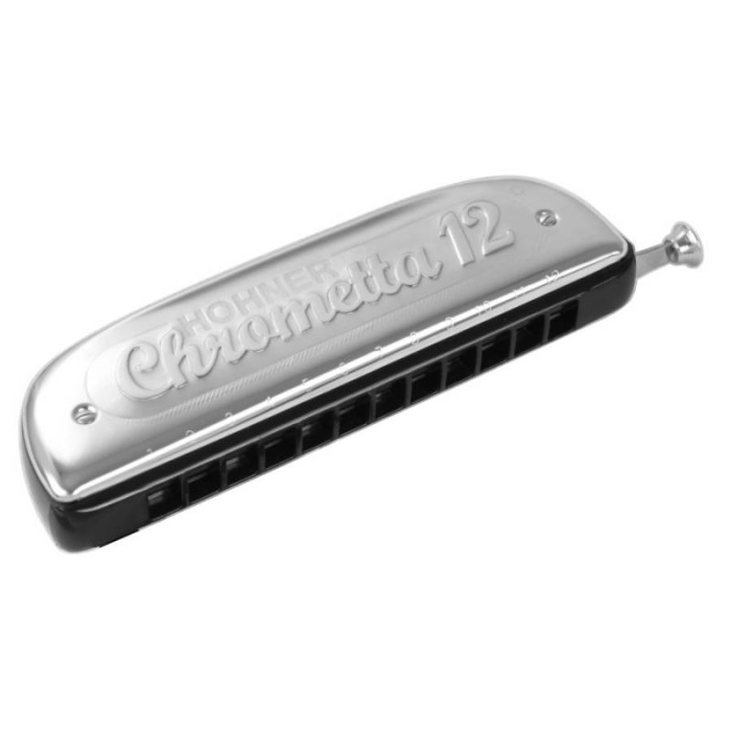 Hohner Chrometta Mızıka (Sol Majör) 1