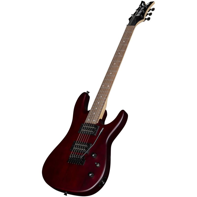 Dean VNXMT Vendetta XM Tremolo Satin Natural Elektro Gitar 3
