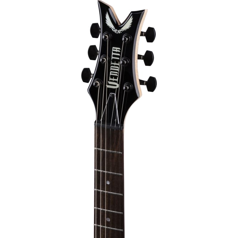 Dean VNXMT Vendetta XM Tremolo Satin Natural Elektro Gitar 4