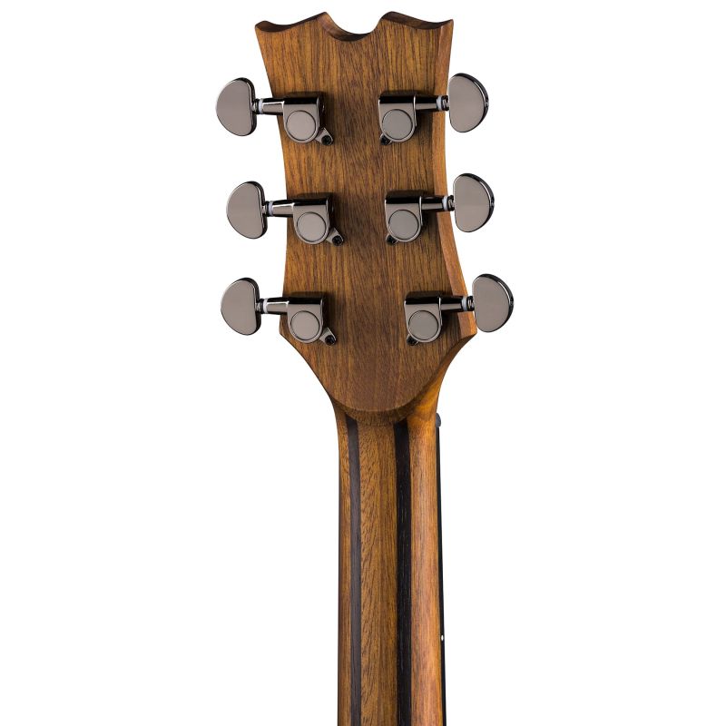 Dean AX P MAH AXS Parlor Mahogany Akustik Gitar 4