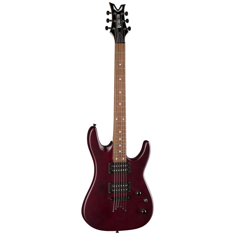 Dean VNXM Vendetta XM Satin Natural Elektro Gitar 1