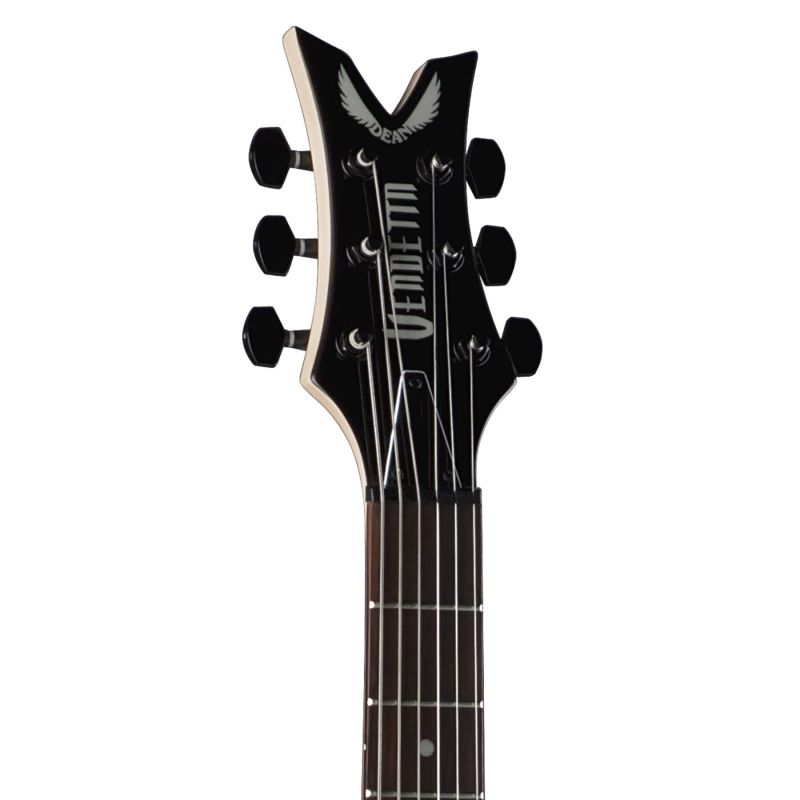 Dean VNXM Vendetta XM Satin Natural Elektro Gitar 4