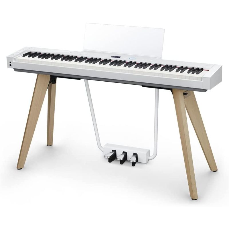 Casio PX-S7000WE Dijital Piyano (Beyaz) 1