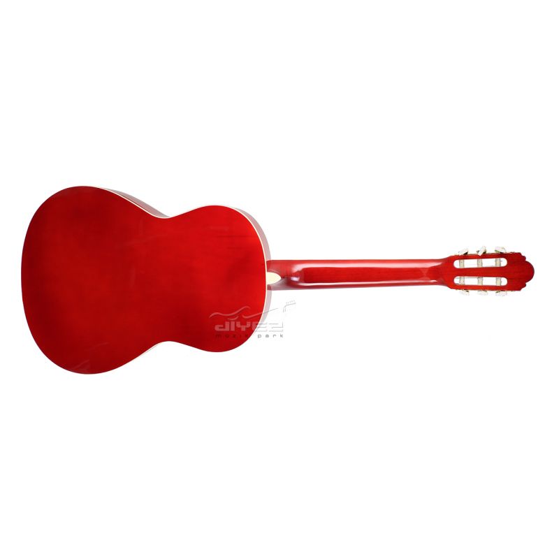 Clariss CCG100 RD Klasik Gitar (Taşıma Çantası Hediyeli) 2