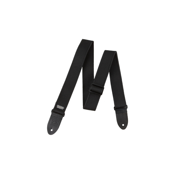 Jim Dunlop Solid Black Gitar Askısı 2