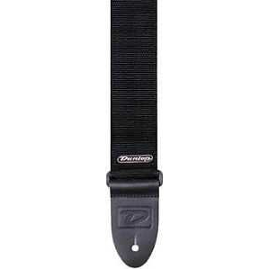 Jim Dunlop Solid Black Gitar Askısı 3