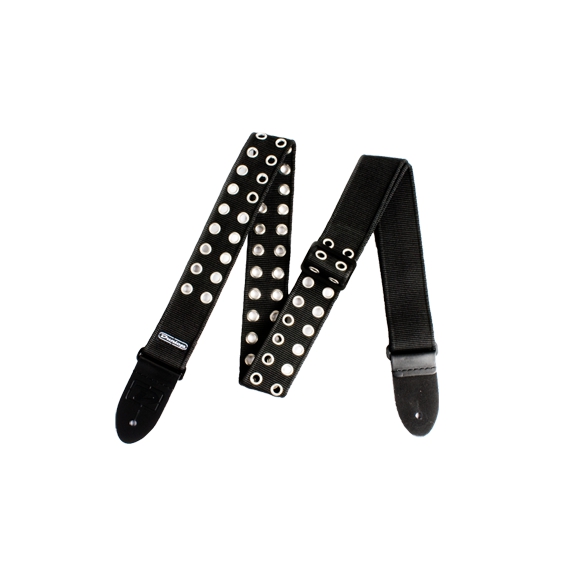 Jim Dunlop Grommet Black Gitar Askısı 2