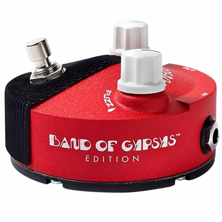Jim Dunlop Band Of Gypsys Fuzz Face Mini Distortion Pedalı 3