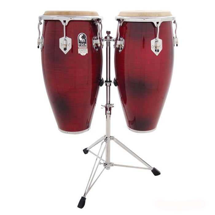 Toca Elite Pro Wood 3100CF Conga 2