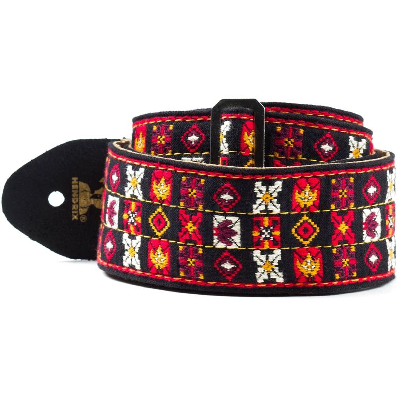 Jim Dunlop JH01 Hendrix Festival Gitar Askısı 1
