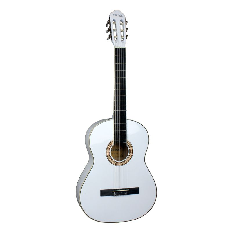Clariss CCG100Wh Klasik Gitar 1