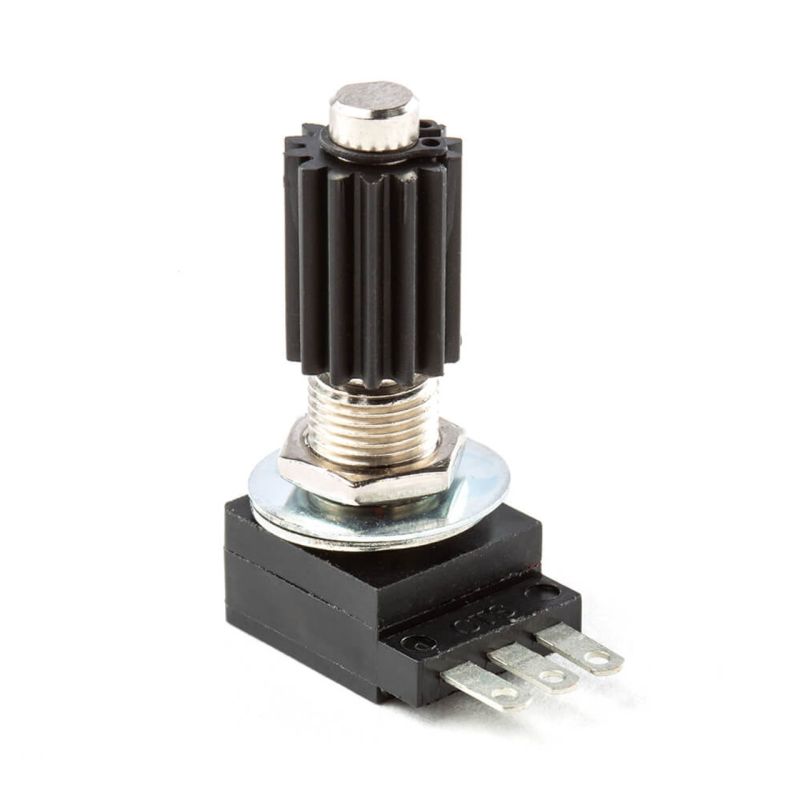 Jim Dunlop ECB424B Cry Baby Wah Hot Potz II - 100K Potentiometer 1