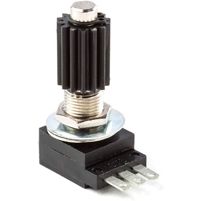 Jim Dunlop ECB424A Cry Baby Hot Potz II Potentiometer 1