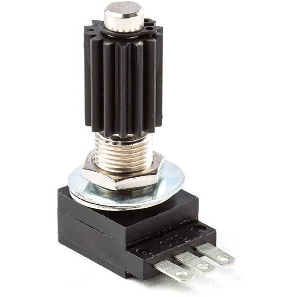 Jim Dunlop ECB424A Cry Baby Hot Potz II Potentiometer 2