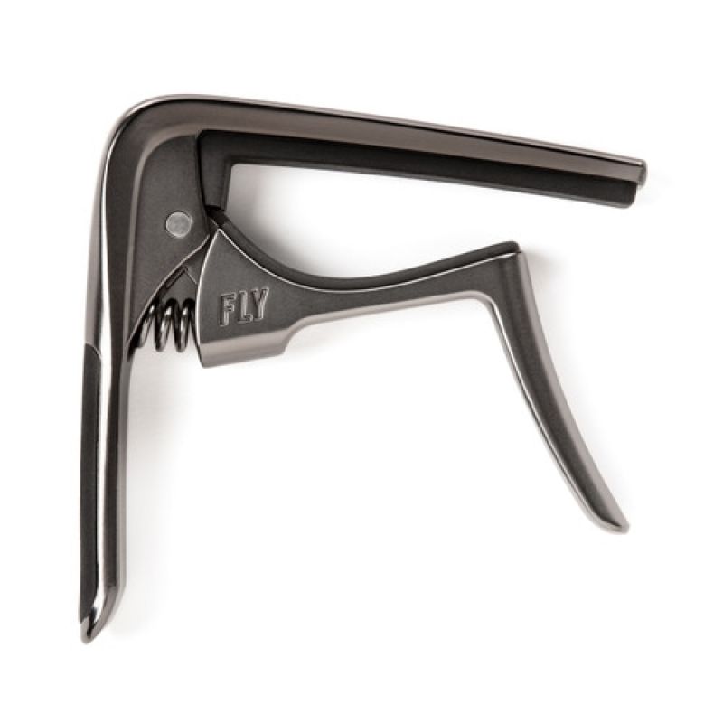 Jim Dunlop 63CGM Trigger Fly Kapo (Gun Metal) 1