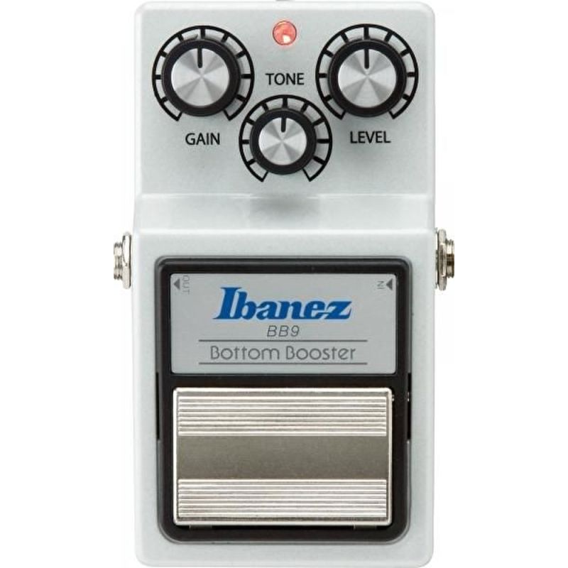 Ibanez BB9 Big Bottom Boost Pedalı 1