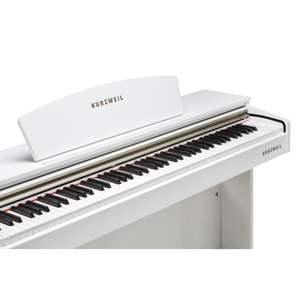 Kurzweil M90 Dijital Piyano (Beyaz) 5